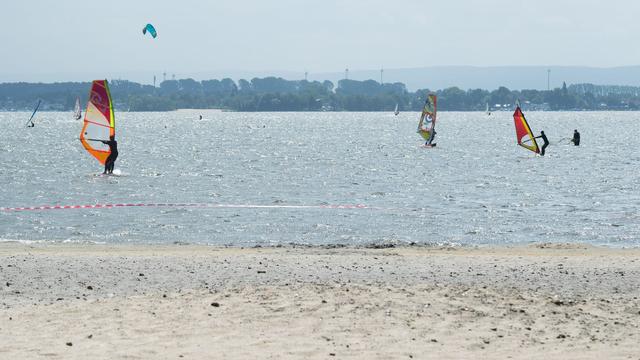 Gefährlicher Fund: Phosphor am Ostsee-Strand: Kampfmittelräu