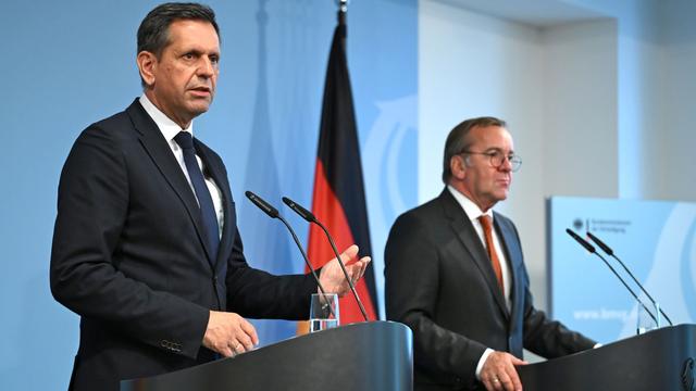 Drehscheibe im Ernstfall: Pistorius: Bundeswehr braucht Infr