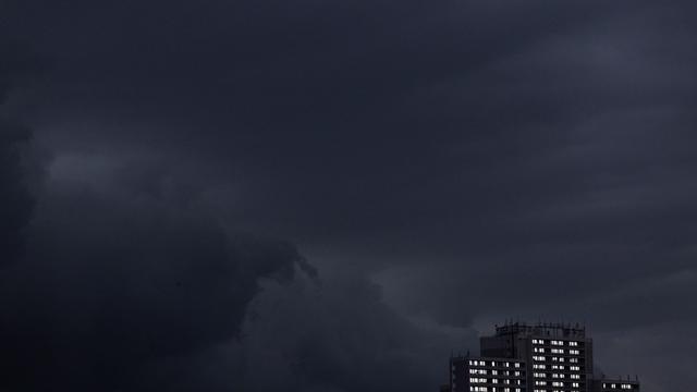 Wetter: Regnerische Tage und Gewittergefahr in Nor