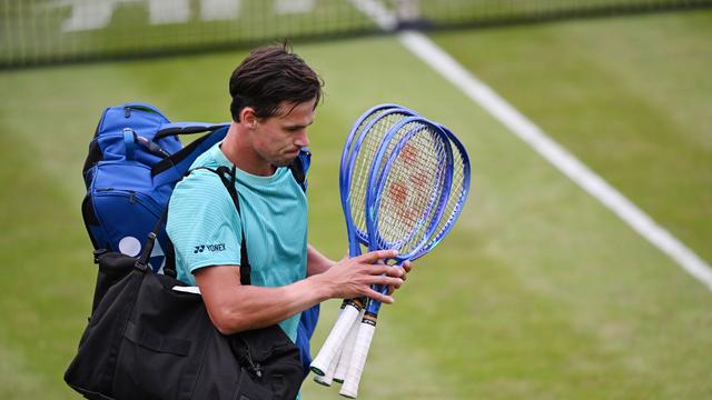 Rasensaison im Tennis startet: «Respektlos» - Tennisprofi Al
