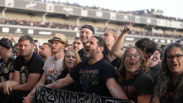 Festival: Rock am Ring bricht Ticket-Rekord für 2027