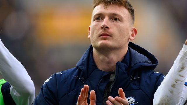 Fußball-Bundesliga: SC Paderborn verlängert Vertrag mit Torw