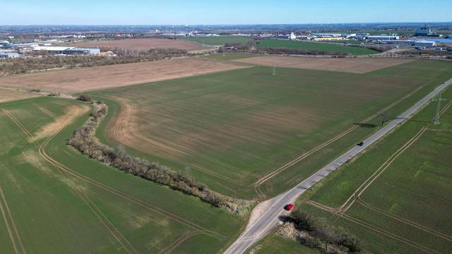 Justiz: So wird der Gefängnis-Neubau in Weißenfels vorbereit