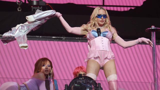 Queen of Pop: Star-Aufgebot in Madonna-Video zum neuen Album