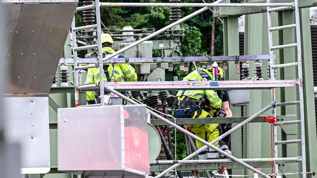 Stromausfall in Reutlingen: Strom für Reutlinger Firmen soll