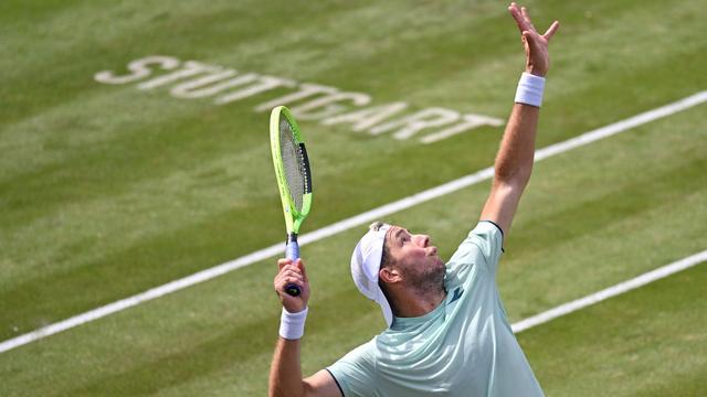 Rasensaison im Tennis startet: Struff und Hanfmann