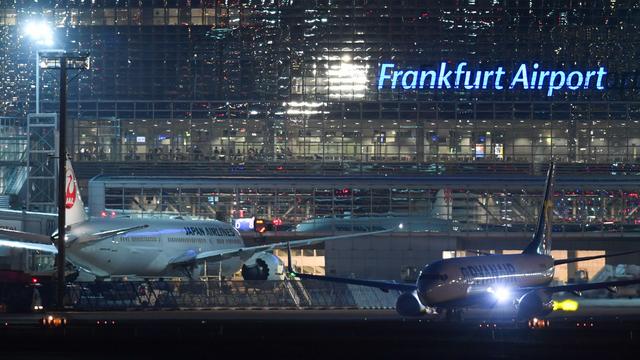 Modernisierung: Terminal 2 am Flughafen Frankfurt schließt f