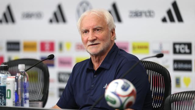 Fußball-Nationalmannschaft: Völler spürt WM-Vorfre