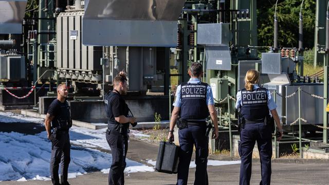 Stromversorgung: Was man über die linksextreme Sze