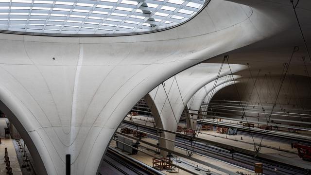 Bahnprojekt: Zeitplan Stuttgart 21: Özdemir fordert klare Ba