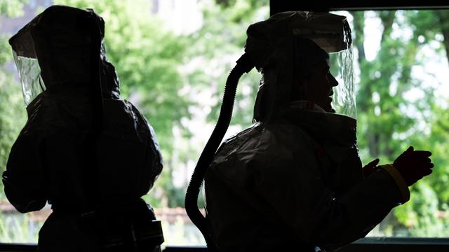 Infektionskrankheit: Zustand von Berliner Ebola-Patient war 
