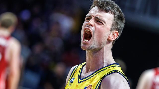 Basketball-Bundesliga: Alba feiert Finaleinzug wie Titel: «W