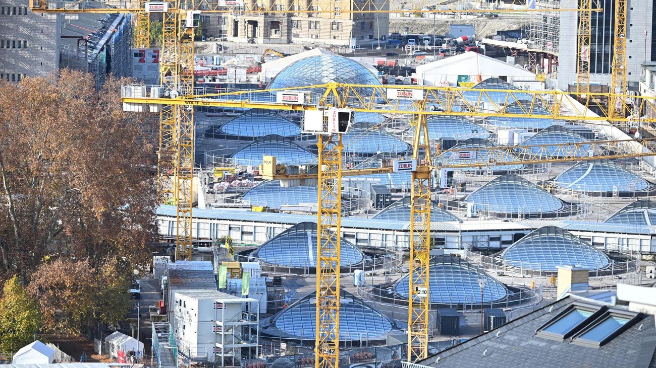 Bahnprojekt: Bericht: Stuttgart 21 könnte einige Milliarden teurer werden