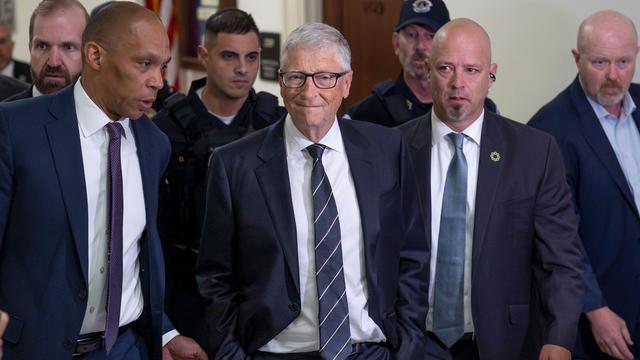 Missbrauchs-Skandal: Bill Gates vor Aussage im Epstein-Aussc