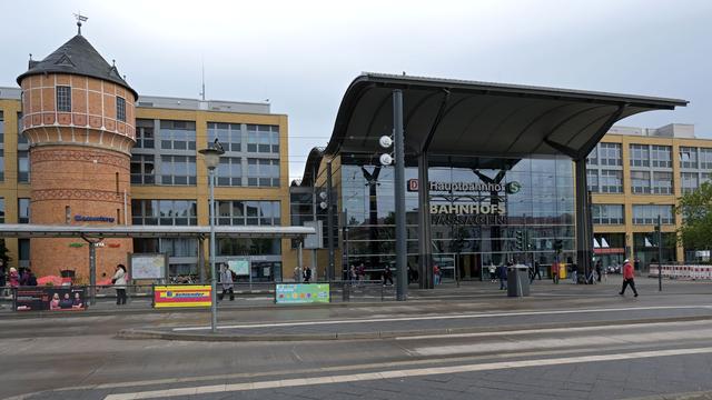 Notfall: Bombenentschärfung: Potsdams Zentrum wird