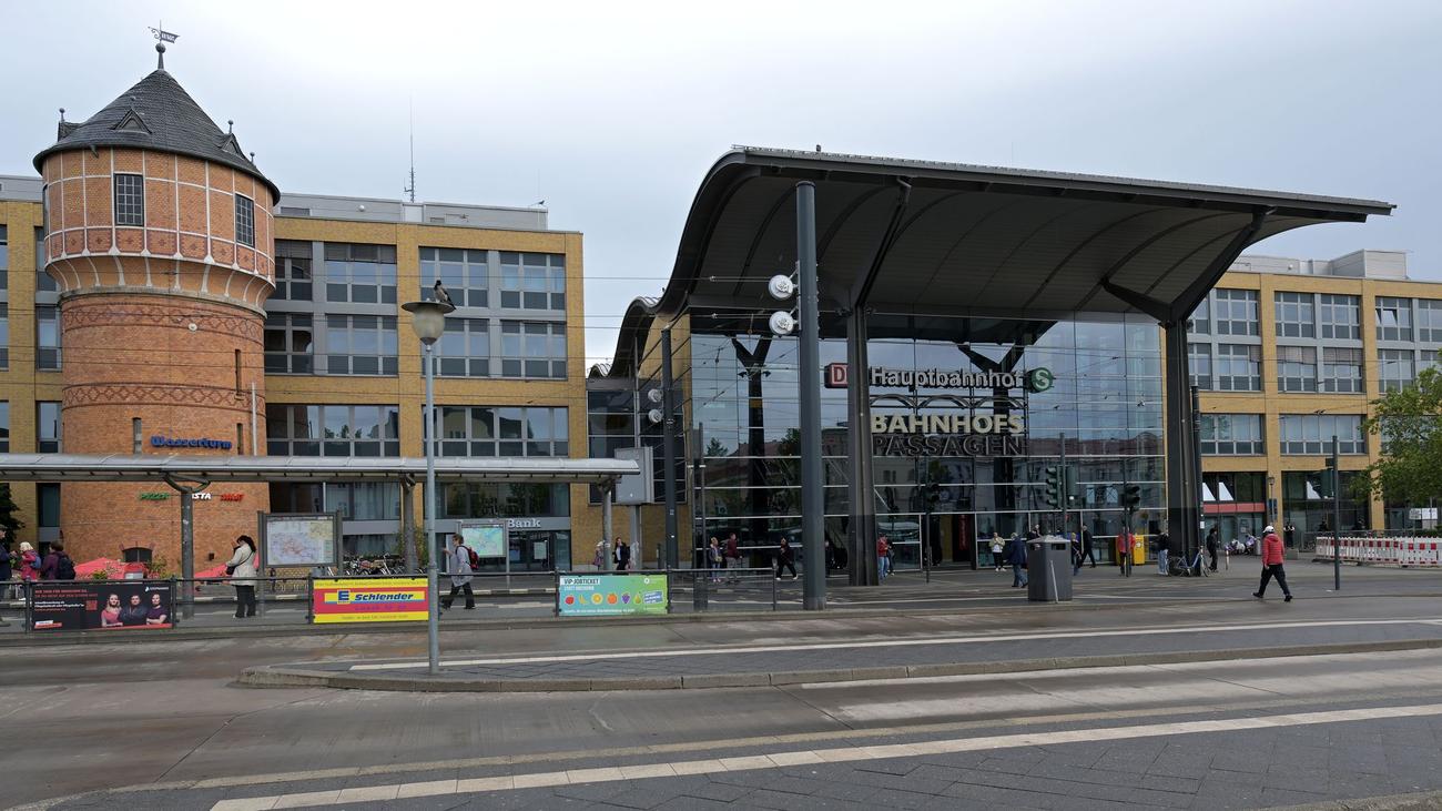 Notfall: Bombenentschärfung: Potsdams Zentrum wird Dienstag evakuiert