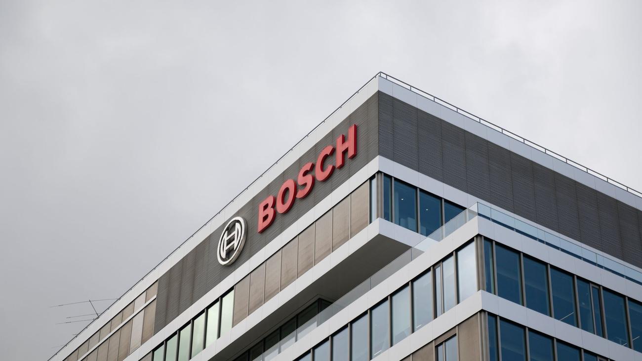Technologiekonzern: Bosch setzt auf Milliardenmarkt mit Robotik und KI