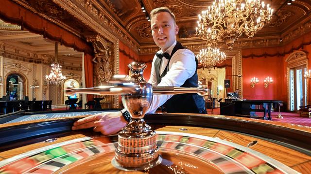 European Dealer Championship: Croupier-EM: Warum d