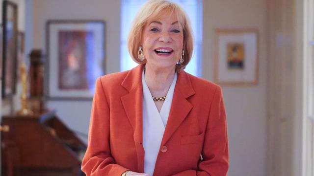 «Miss Tagesschau»: Dagmar Berghoff: Fanpost immer 