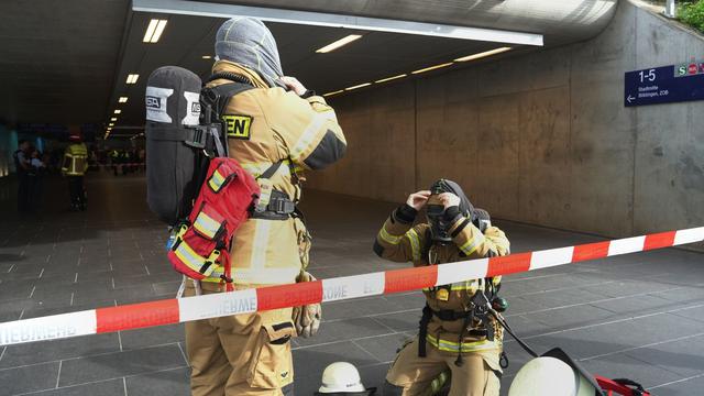 Bahnhof Böblingen: Darum musste ein Zug mit 130 Fa