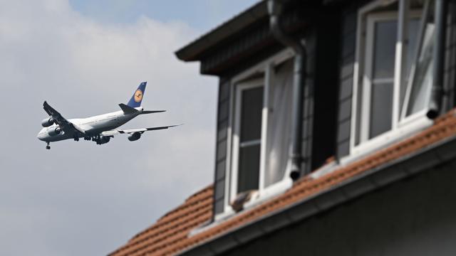 Fluglärm: Die Fluglärmkommission