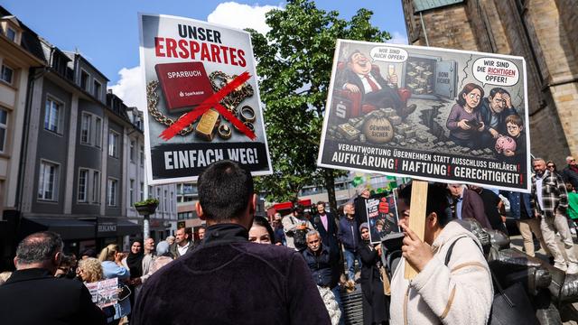 Schadenersatz-Forderungen: Erste Zivilprozesse um 