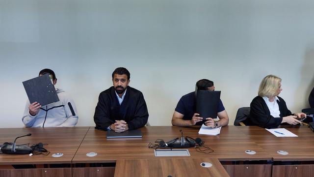 Streit in Drogenbande: Geiselnahme in Badewanne - Hohe Hafts