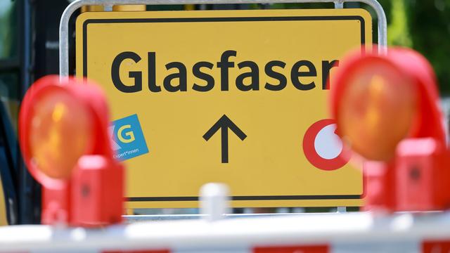Schnelles Internet: «Glasfaser in jede Wohnung» - Reform für
