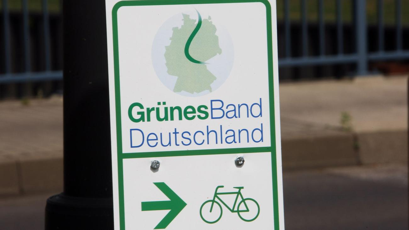 Gesetzesnovelle: Hessen lockert Naturschutz am «Grünen Band»