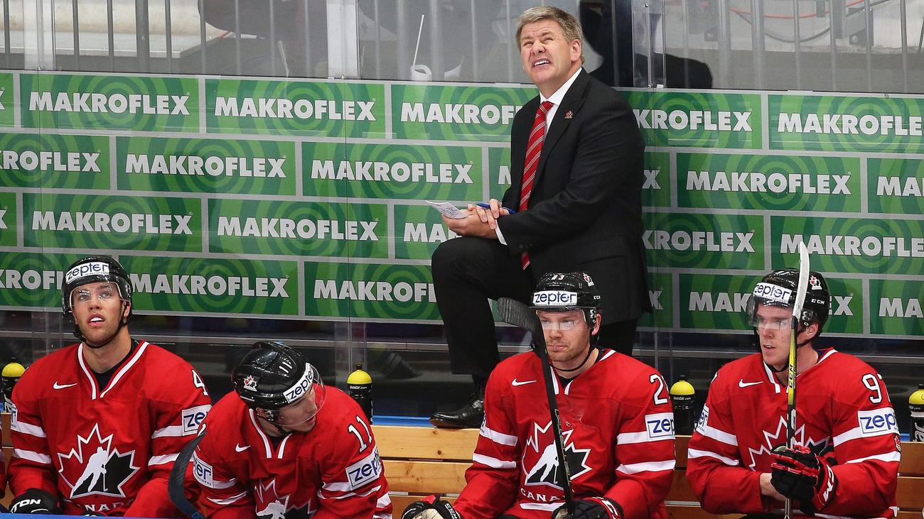 Autoimmunerkrankung: In Klinik: Augsburger Eishockey-Trainer schwer erkrankt