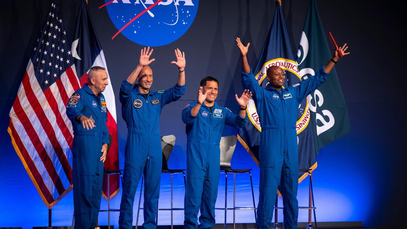 Mondprogramm der Nasa: Nasa-Chef verteidigt frauenlose «Artemis 3»-Mission