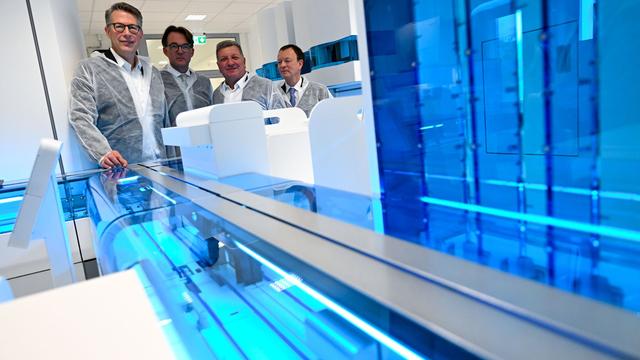 Infektionsmedizin: Neues LMU-Zentrum bringt Forschung schnel