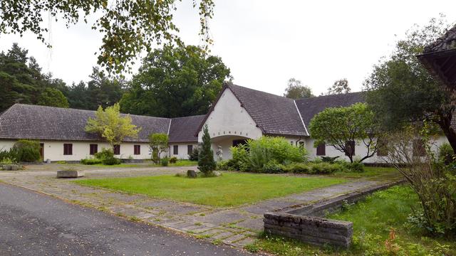 Verfall des Bogensee-Areals: Organisation gegen Extremismus 
