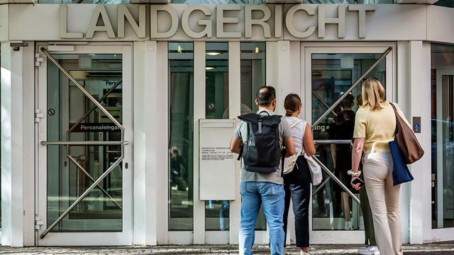 Prozesse: Prozess um versuchten Mord im Auto - Flucht vor Mu