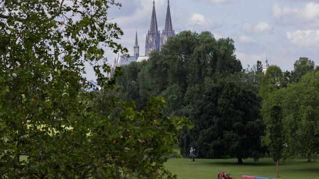 Wettervorhersage: Regnerisches Wetter in NRW erwar