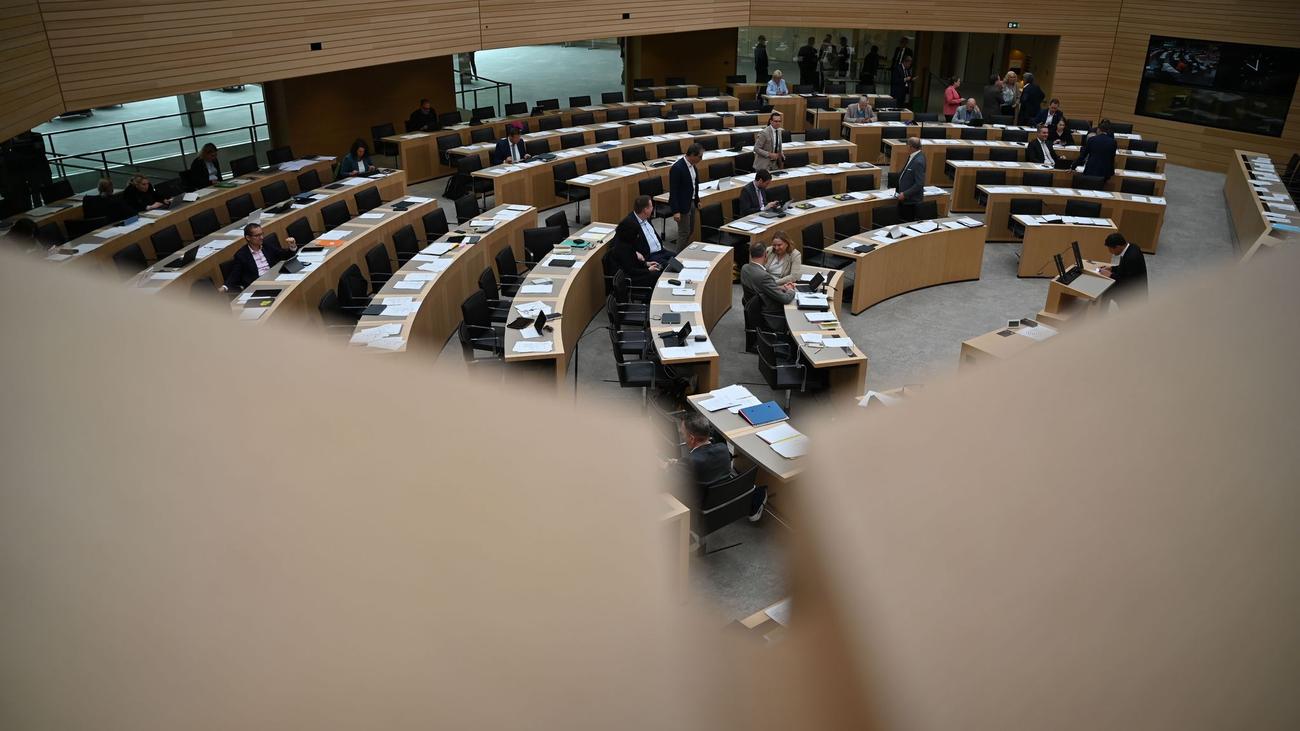 Parlament: So viel verdienen unsere Landtagspolitiker