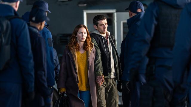 Neu im Kino: Spielbergs «Disclosure Day» – ein Fil