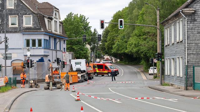 Wuppertal: Stadt fordert Abriss von einsturzgefährdetem Haus