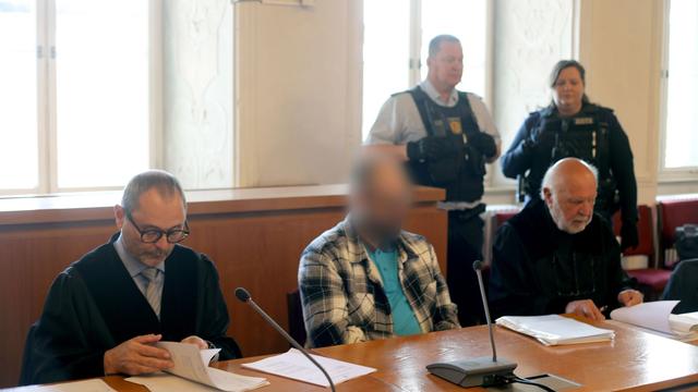 Nachbarschaftsstreit: Urteil in Ellwangen nach Hammerangriff