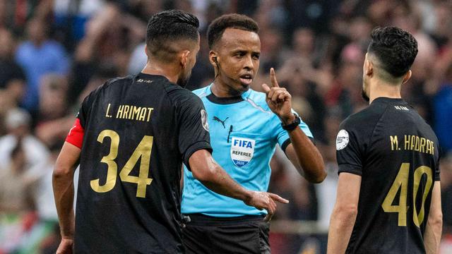 Fußball-WM: US-Regierung nennt Grund für Abweisung von Somal