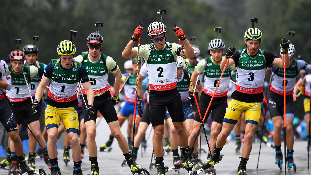 Top-Aufgebot: Vier DSV-Top-Athleten beim City-Biathlon am Start