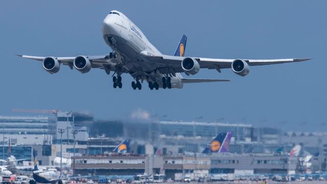 Fluglärm: Was der Flughafen Frankfurt bei den Abfl