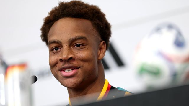 Fußball-Nationalmannschaft: WM-Spaßvogel Ouedraogo und die besondere Nagelsmann-Frage