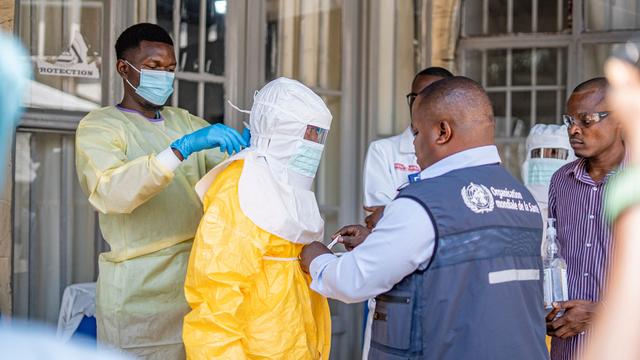 Gefährliches Virus: Zahl der Ebola-Toten im Kongo steigt wei