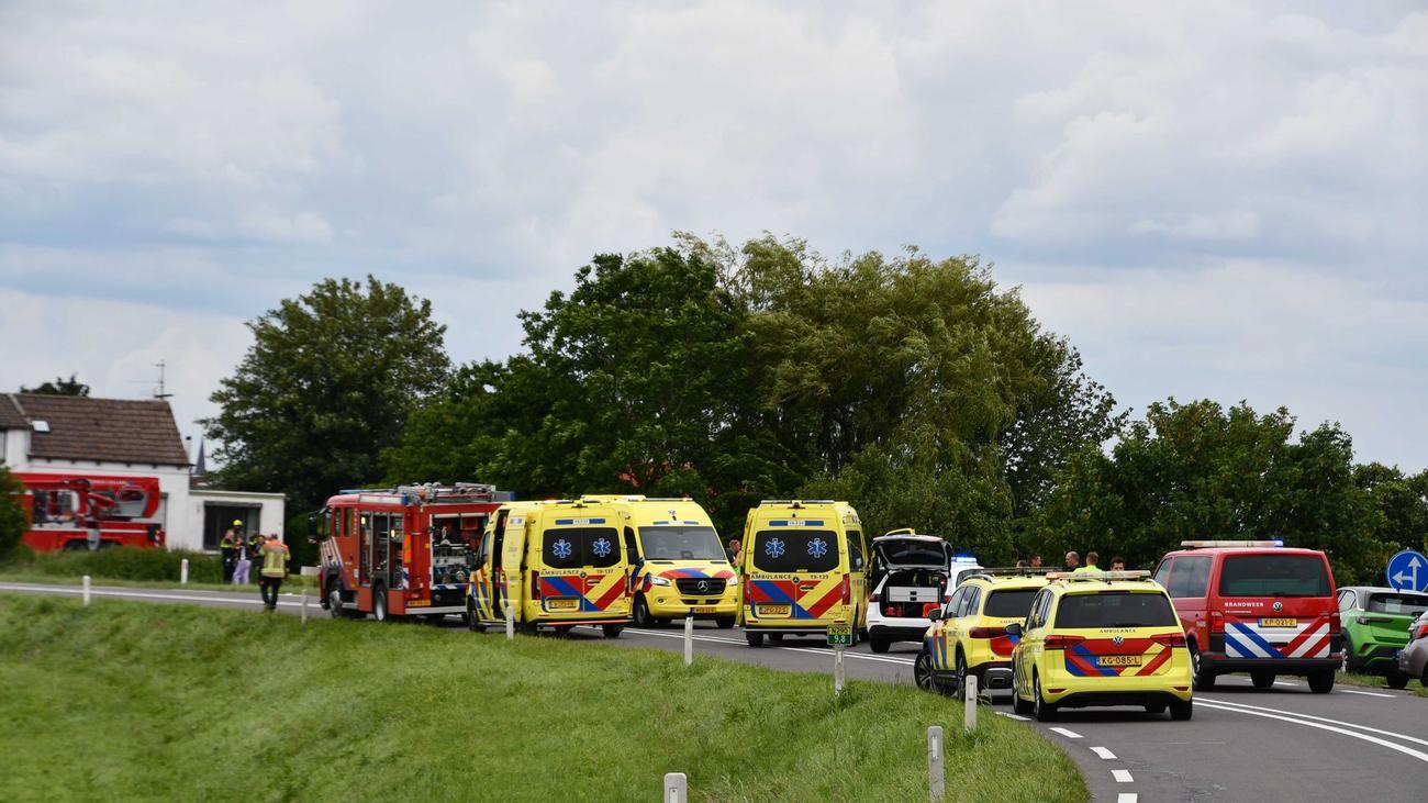 Niederlande: Auto fährt Schülergruppe bei Fahrradausflug an – Drei Tote