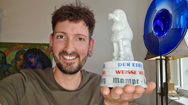 Porzellan-Pudel: «Bares für Rares»-Star vermacht M