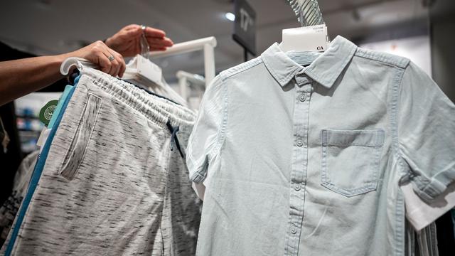 Am Freitag: Bekleidungsgeschäfte sollen bestreikt werden