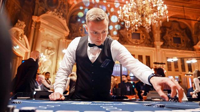 European Dealer Championship: Beste Croupiers Europas kommen