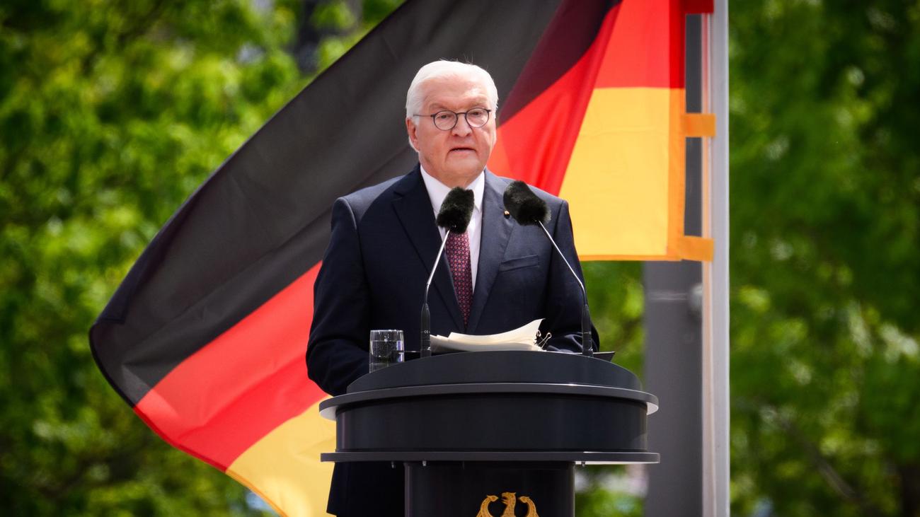 Segeln: Bundespräsident Steinmeier eröffnet 132. Kieler Woche