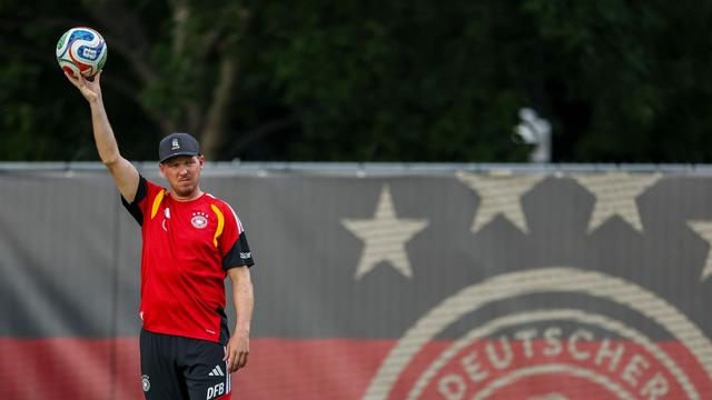 Fußball-Nationalmannschaft: Der 1000-Tage-Trainer Nagelsmann